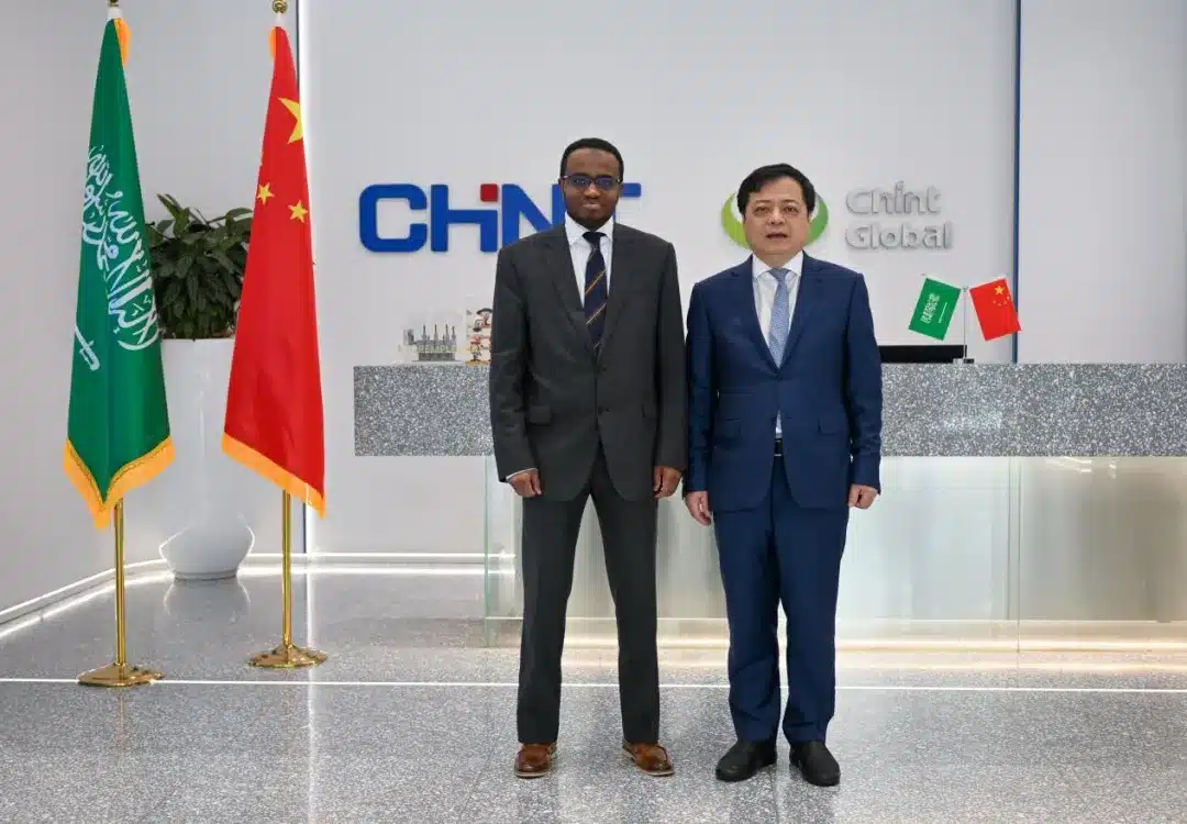 Fuad-Mosa-Visited-CHINT-3